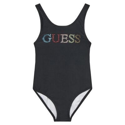 ΠΑΙΔΙΚΟ ΜΑΓΙΟ ΚΟΡΙΤΣΙ GUESS J5GZ01KCA60-JBLK