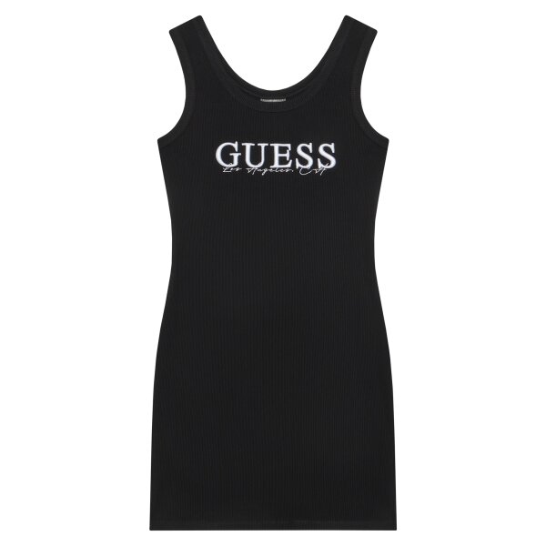 guess-phorema-kathemerino-j5gk39-k8rt2-mauro-regular-fit-0000304847684 ΠΑΙΔΙΚΟ ΦΟΡΕΜΑ  ΚΟΡΙΤΣΙ GUESS J5GK39K8RT2-JBLK - Image 1