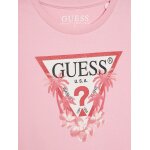 ΠΑΙΔΙΚΟ ΦΟΡΕΜΑ ΡΟΖ ΚΟΡΙΤΣΙ GUESS K4RK23KA6W4-G66G - Image 3