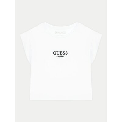 ΠΑΙΔΙΚΗ ΜΠΛΟΥΖΑ ΚΟΡΙΤΣΙ GUESS J4BI34J1314-G011