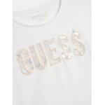 ΠΑΙΔΙΚΗ ΜΠΛΟΥΖΑ ΚΟΡΙΤΣΙ GUESS J5GI09K6YW4-G011 - Image 3