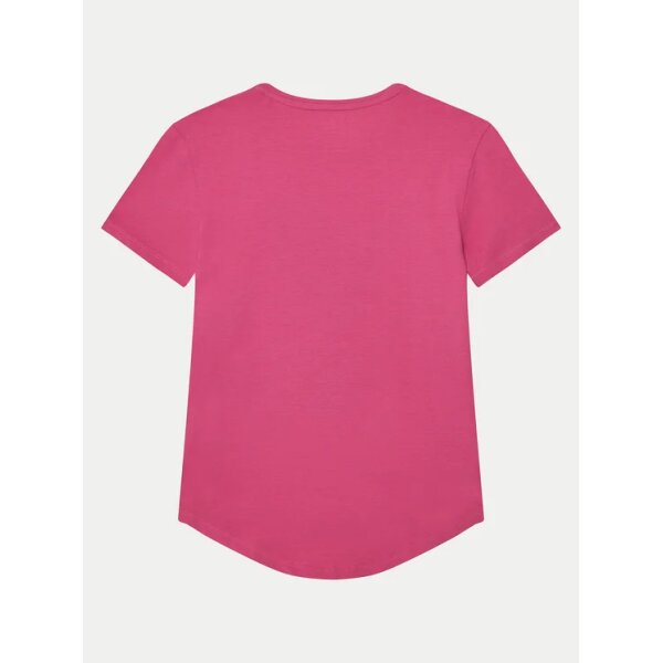 guess-t-shirt-j5gi15-k6yw4-roz-regular-fit-0000304847264 (1) ΠΑΙΔΙΚΗ ΜΠΛΟΥΖΑ ΚΟΡΙΤΣΙ GUESS J5GI15K6YW4-G6V7 - Image 2