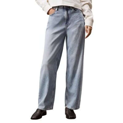 ΓΥΝΑΙΚΕΙΟ ΠΑΝΤΕΛΟΝΙ BARREL CALVIN KLEIN J20J225603-1AA32