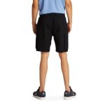 Ανδρική Βερμούδα CALVIN KLEIN WASHED CARGO J30J327376 Μαύρο - Image 2