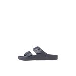 Ανδρική Παντόφλα JACK & JONES MOULDED SANDAL 12204004 μαύρο
