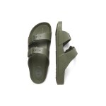 Ανδρική Παντόφλα JACK & JONES MOULDED SANDAL 12204004 Χακί