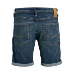 Ανδρική Βερμούδα JACK & JONES Τζιν 12269608 Regular fit Μπλε Ανοιχτό - Image 3