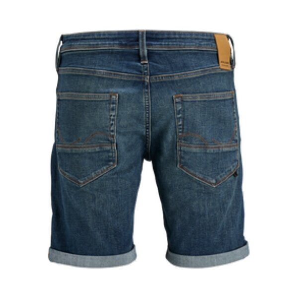 Ανδρική Βερμούδα JACK & JONES Τζιν 12269608 Regular fit Μπλε Ανοιχτό - Image 3