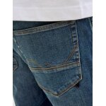 Ανδρική Βερμούδα JACK & JONES Τζιν 12269608 Regular fit Μπλε Ανοιχτό - Image 2