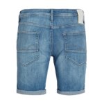 Ανδρική Βερμούδα JACK & JONES Τζιν 12269608 Regular fit Μπλε - Image 3