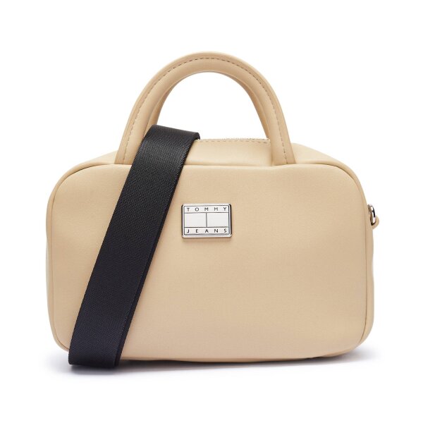 jm-tm252w000012f7000os-20640 ΓΥΝΑΙΚΕΙΑ ΤΣΑΝΤΑ TJW AMERICAN COOL TRUNK TOMMY JEANS AW0AW17294-ACT - Image 1