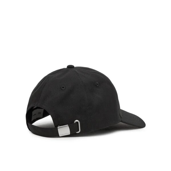Ανδρικό Καπέλο TOMMY JEANS MONO LOGO EMBRO CAP LV04G5004G Μαύρο - Image 2
