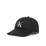 Ανδρικό Καπέλο TOMMY JEANS MONO LOGO EMBRO CAP LV04G5004G Μαύρο