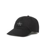 Ανδρικό Καπέλο TOMMY JEANS MONO LOGO 5 PANEL CAP LV04G5032G Μαύρο