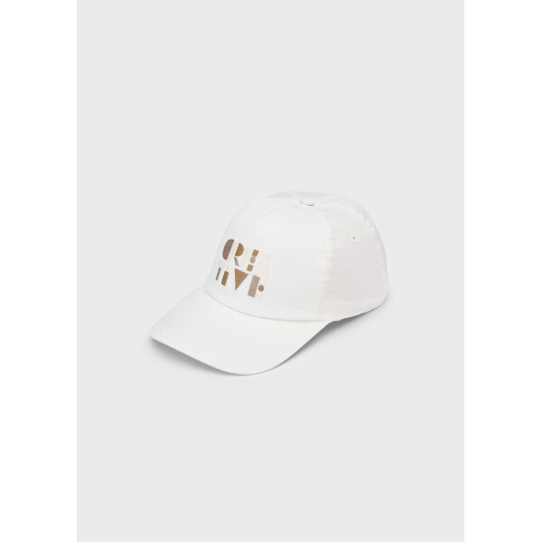 kapelo-skhedio-kentema-agori-krem-XL-4 ΠΑΙΔΙΚΟ ΚΑΠΕΛΟ ΕΚΡΟΥ ΑΓΟΡΙ MAYORAL 25-10917-074 - Image 1