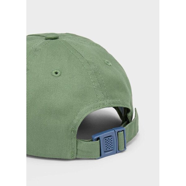 kapelo-skhedio-kentema-agori-skouro-prasino-XL-5 ΠΑΙΔΙΚΟ ΚΑΠΕΛΟ ΠΡΑΣΙΝΟ ΑΓΟΡΙ MAYORAL 25-10917-075 - Image 2