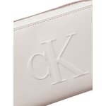 ΓΥΝΑΙΚΕΙΑ ΤΣΑΝΤΑ SCULPTED EW CAMERA BAG20 CALVIN KLEIN LV04K3036G-WGY - Image 3