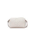ΓΥΝΑΙΚΕΙΑ ΤΣΑΝΤΑ SCULPTED EW CAMERA BAG20 CALVIN KLEIN LV04K3036G-WGY