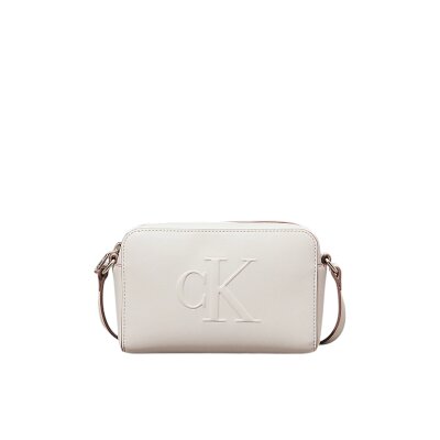 ΓΥΝΑΙΚΕΙΑ ΤΣΑΝΤΑ SCULPTED EW CAMERA BAG20 CALVIN KLEIN LV04K3036G-WGY