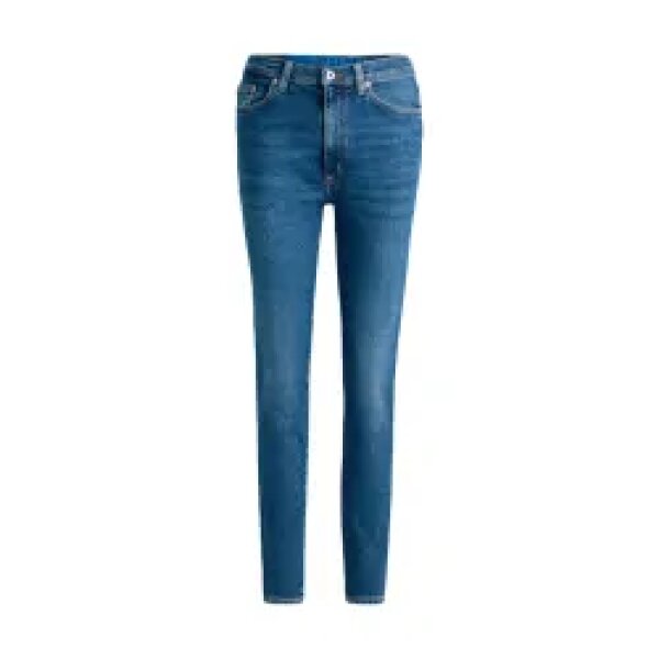 malu-b- (2) ΓΥΝΑΙΚΕΙΟ JEANS MALU_B HUGO BLUE 50515814-427 - Image 3