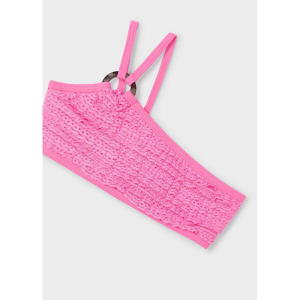 ΠΑΙΔΙΚΟ ΜΑΓΙΟ ΜΠΙΚΙΝΙ ΡΟΖ ΚΟΡΙΤΣΙ MAYORAL 25-03716-85 - Image 3