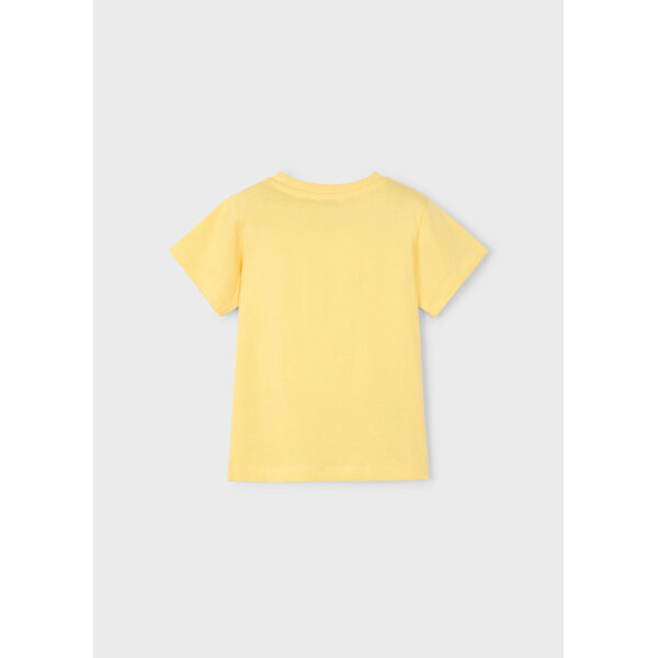 ΠΑΙΔΙΚΗ ΜΠΛΟΥΖΑ ΚΙΤΡΙΝΟ ΑΓΟΡΙ MAYORAL 25-00170-027 - Image 2