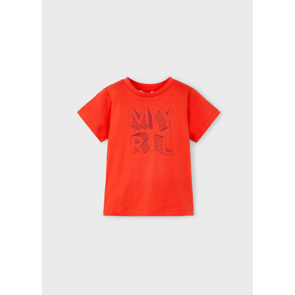 ΠΑΙΔΙΚΗ ΜΠΛΟΥΖΑ ΚΟΚΚΙΝΟ ΑΓΟΡΙ MAYORAL 25-00170-029 - Image 1