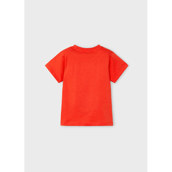 ΠΑΙΔΙΚΗ ΜΠΛΟΥΖΑ ΚΟΚΚΙΝΟ ΑΓΟΡΙ MAYORAL 25-00170-029 - Image 2