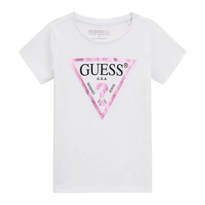 ΠΑΙΔΙΚΗ ΜΠΛΟΥΖΑ ΚΟΡΙΤΣΙ GUESS J73I56K8HM0-G011