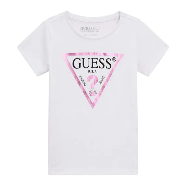 ΠΑΙΔΙΚΗ ΜΠΛΟΥΖΑ  ΚΟΡΙΤΣΙ GUESS J73I56K8HM0-G011 - Image 1