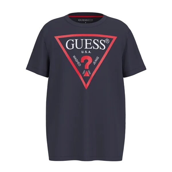 paidiko-T-shirt-Guess-mple-Core-L73I55K8HM0-G7V2 ΠΑΙΔΙΚΗ ΜΠΛΟΥΖΑ ΑΓΟΡΙ GUESS L73I55K8HM0-G7V2 - Image 1