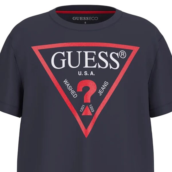 ΠΑΙΔΙΚΗ ΜΠΛΟΥΖΑ ΑΓΟΡΙ GUESS L73I55K8HM0-G7V2 - Image 3