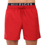 Ανδρικό Μαγιο TOMMY JEANS MEDIUM DRAWSTRING DW UM0UM03489 Κόκκινο