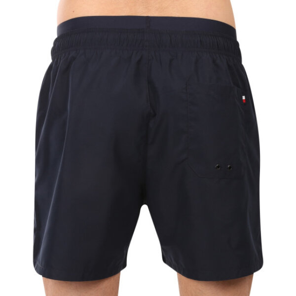 Ανδρικό Μαγιο TOMMY JEANS MEDIUM DRAWSTRING DW UM0UM03489 Μπλε - Image 2