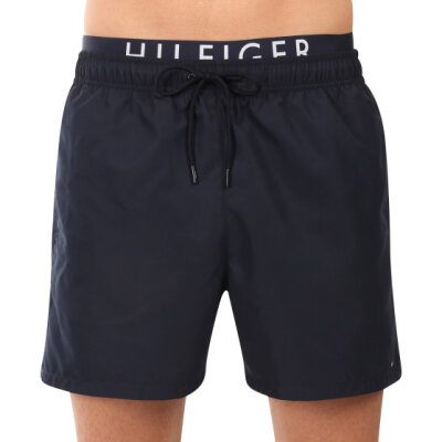 Ανδρικό Μαγιο TOMMY JEANS MEDIUM DRAWSTRING DW UM0UM03489 Μπλε