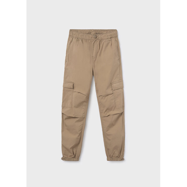 ΠΑΙΔΙΚΟ ΠΑΝΤΕΛΟΝΙ ΚΑΦΕ CARGO ΑΓΟΡΙ MAYORAL 25-06529-071 - Image 1