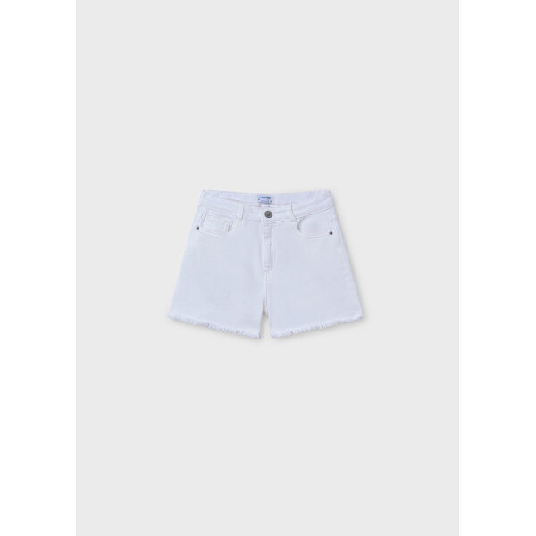 panteloni-konto-kapartine-basiko-koritsi-ekrou-XL-4 ΠΑΙΔΙΚΟ ΣΟΡΤΣ ΚΑΠΑΡΤΙΝΕ  ΚΟΡΙΤΣΙ MAYORAL 25-00275-048 - Image 1