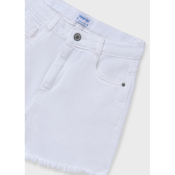 panteloni-konto-kapartine-basiko-koritsi-ekrou-XL-6 ΠΑΙΔΙΚΟ ΣΟΡΤΣ ΚΑΠΑΡΤΙΝΕ  ΚΟΡΙΤΣΙ MAYORAL 25-00275-048 - Image 3