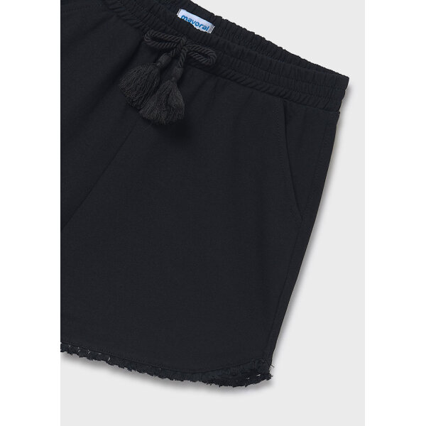 ΠΑΙΔΙΚΟ ΣΟΡΤΣ ΜΑΥΡΟ ΦΟΥΤΕΡ ΚΟΡΙΤΣΙ MAYORAL 25-00272-044 - Image 3