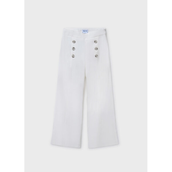 ΠΑΙΔΙΚΟ ΠΑΝΤΕΛΟΝΙ ΦΑΡΔΥ ΜΕ ΚΟΥΜΠΙΑ ΕΚΡΟΥ ΚΟΡΙΤΣΙ MAYORAL 25-06534-031 - Image 1