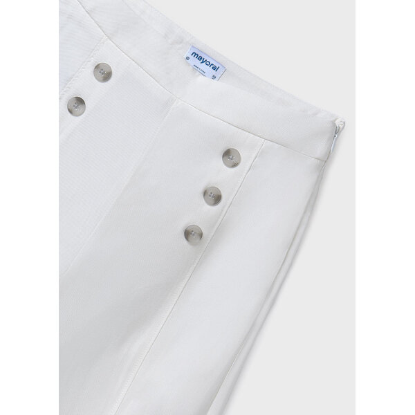 ΠΑΙΔΙΚΟ ΠΑΝΤΕΛΟΝΙ ΦΑΡΔΥ ΜΕ ΚΟΥΜΠΙΑ ΕΚΡΟΥ ΚΟΡΙΤΣΙ MAYORAL 25-06534-031 - Image 3