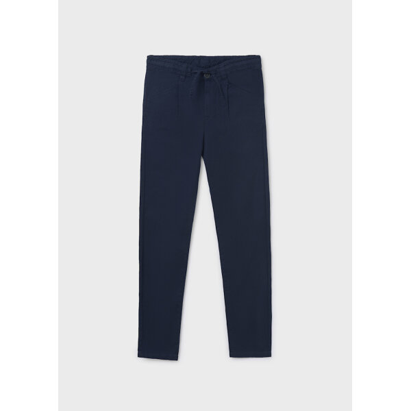 panteloni-loxotsepo-agori-nautiko-mple-XL-4 ΠΑΙΔΙΚΟ ΠΑΝΤΕΛΟΝΙ ΜΠΛΕ ΑΓΟΡΙ MAYORAL 25-06525-030 - Image 1