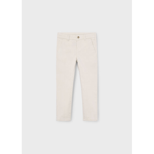 panteloni-loxotsepo-basiko-agori-mpez-XL-4 ΠΑΙΔΙΚΟ ΠΑΝΤΕΛΟΝΙ ΛΟΞΟΤΣΕΠΟ ΜΠΕΖ ΑΓΟΡΙ MAYORAL 25-00512-066 - Image 1