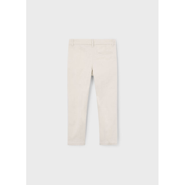 panteloni-loxotsepo-basiko-agori-mpez-XL-5 ΠΑΙΔΙΚΟ ΠΑΝΤΕΛΟΝΙ ΛΟΞΟΤΣΕΠΟ ΜΠΕΖ ΑΓΟΡΙ MAYORAL 25-00512-066 - Image 2