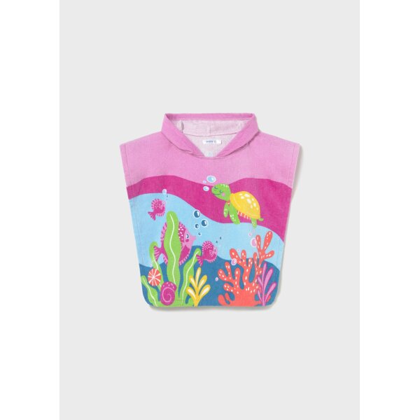 petseta-gia-ten-paralia-me-koukoula-moro-phouxia-XL-4 ΠΑΙΔΙΚΗ ΠΕΤΣΕΤΑ ΚΑΠΑ ΦΟΥΞΙΑ ΚΟΡΙΤΣΙ MAYORAL 25-10895-028 - Image 1