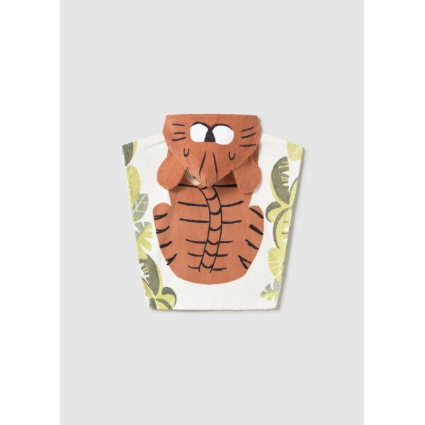 petseta-me-koukoula-moro-tigres-XL-5 ΠΑΙΔΙΚΗ ΠΕΤΣΕΤΑ  ΚΑΠΑ ΤΙΓΡΕ ΑΓΟΡΙ MAYORAL 25-10894-073 - Image 2