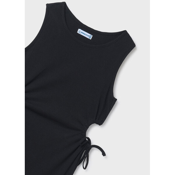 ΠΑΙΔΙΚΟ ΦΟΡΕΜΑ ΔΙΑΤΡΗΤΟ MIDI ΜΑΥΡΟ ΚΟΡΙΤΣΙ MAYORAL 25-06985-073 - Image 3