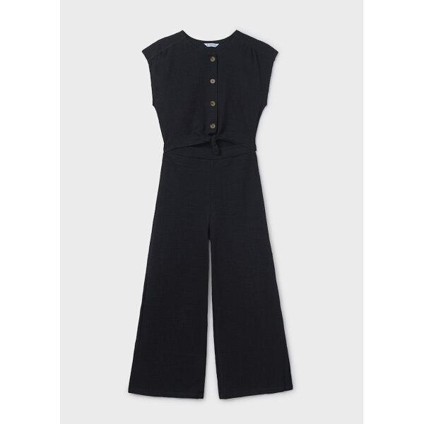 phorma-olosome-makria-koritsi-mauro-XL-4 ΠΑΙΔΙΚΗ ΟΛΟΣΩΜΗ ΦΟΡΜΑ ΜΑΥΡΟ ΚΟΡΙΤΣΙ MAYORAL 25-06865-021 - Image 1