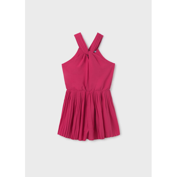 phorma-olosome-pietes-koritsi-ibiskos-XL-4 ΠΑΙΔΙΚΗ ΦΟΡΜΑ ΚΟΝΤΗ ΚΡΕΠ ΠΛΙΣΕ ΦΟΥΞ ΚΟΡΙΤΣΙ MAYORAL 25-06863-041 - Image 1