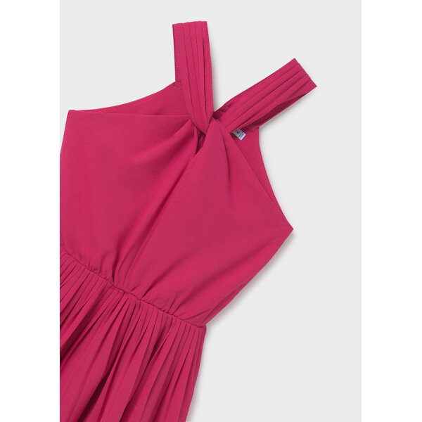 phorma-olosome-pietes-koritsi-ibiskos-XL-6 ΠΑΙΔΙΚΗ ΦΟΡΜΑ ΚΟΝΤΗ ΚΡΕΠ ΠΛΙΣΕ ΦΟΥΞ ΚΟΡΙΤΣΙ MAYORAL 25-06863-041 - Image 4